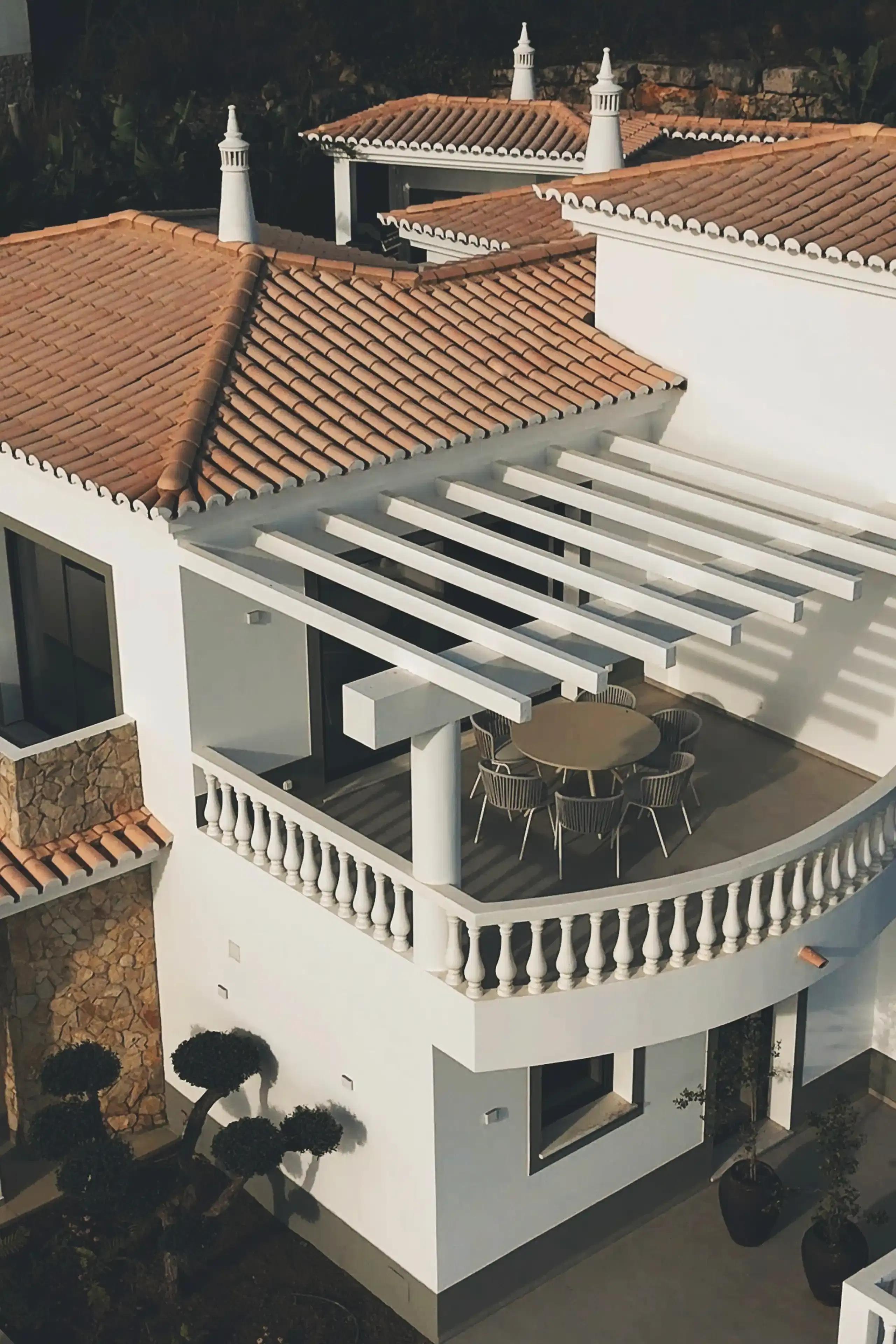 Roofing and envelope construction
